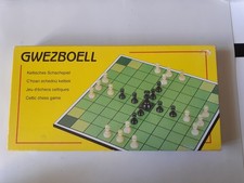 “Jeu Gwezboell (échecs