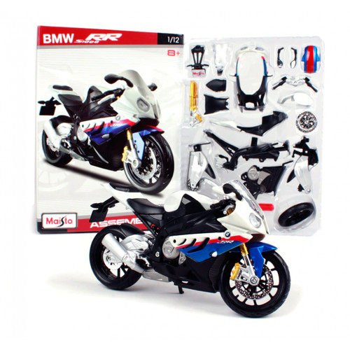 Maisto maquette moto bmw - bmw, s1000