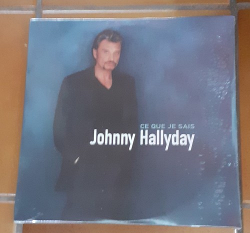 Johnny hallyday que sais - johnny,