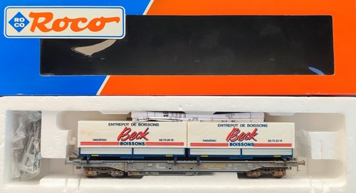 Roco 46363 wagon - ho,