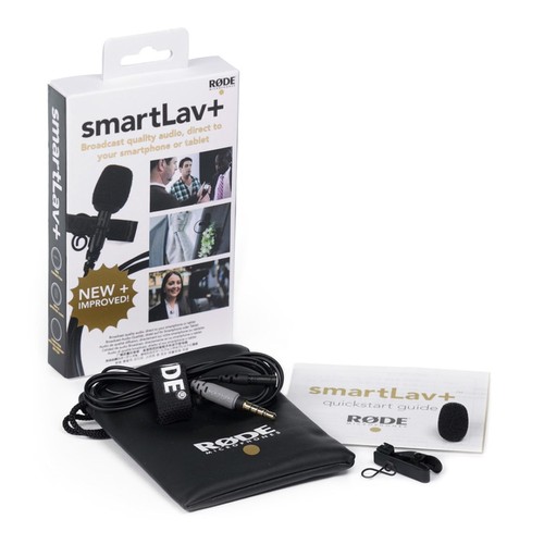Rode smartlav microphone - rode,