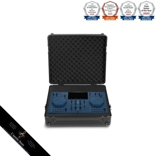 Flight case mousse udg - case, en