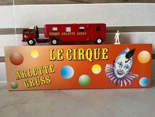 RENAULT G260 REMORQUE CARAVANE