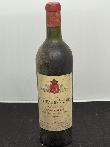 Chateau valois 1952 grand - chateau,