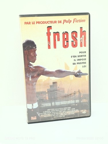 Vhs fresh par les - vhs, fr