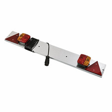 Feux remorque Rampe de