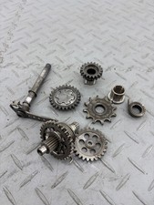 SUZUKI RMZ 250 2007 STARTER