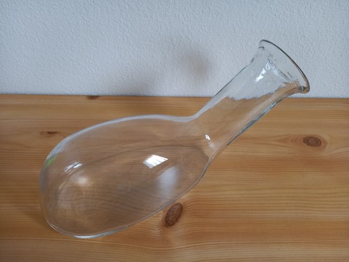 Ancien urinoir lit verre - de,