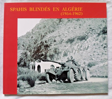 Spahis Blindés en Algérie