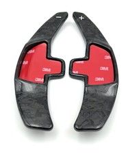 Forgé Carbone Paddles De Changement Pour Mercedes A B C CLA CLS GLA C S 15-20