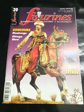 Revue Magazine Figurines