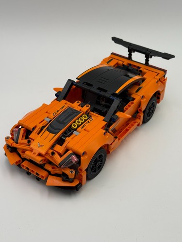 Lego technic chevrolet - lego,