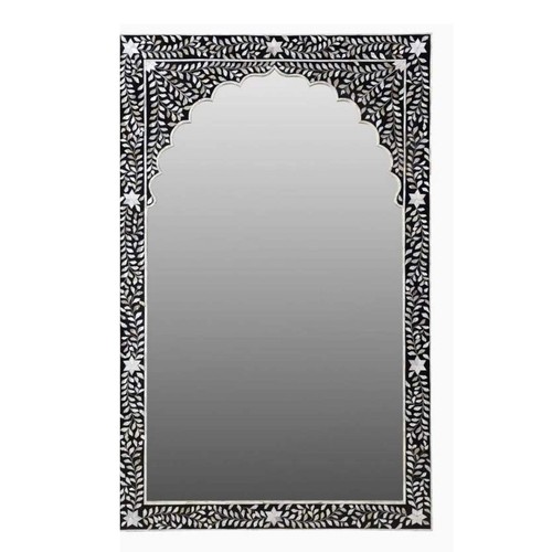 Miroir mural mosaïque cadre - miroir,