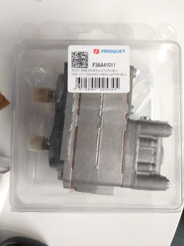 Frisquet f3aa41011 bloc gaz - f3aa41011,