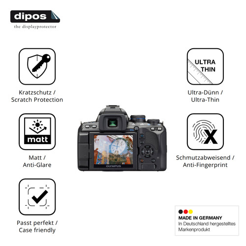 Film protection d - 4x,