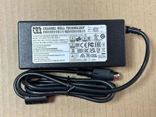 1PC for Haikang adapter CWT KPL-060F 12V5A 4-pin power supply