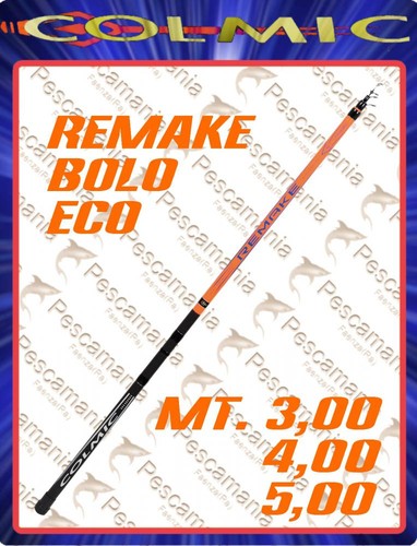 Canne colmic remake bolo - canne,