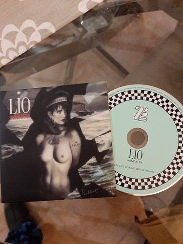 Lio pochette cartonnee - cd,
