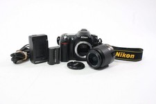 Nikon D50 DSLR Camera with 18-55mm f/3.5-5.6 G Lens