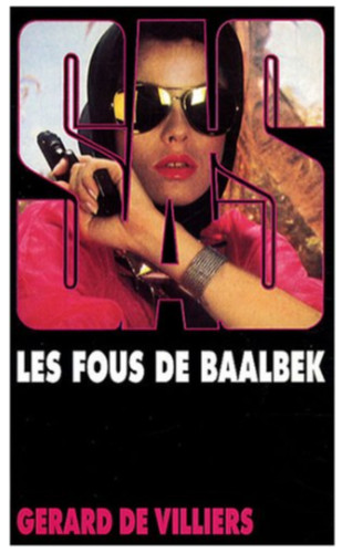 Sas les fous baalbek - -,