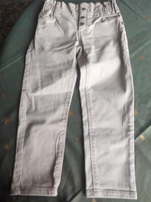 Pantalon Okaïdi 4 ans beige