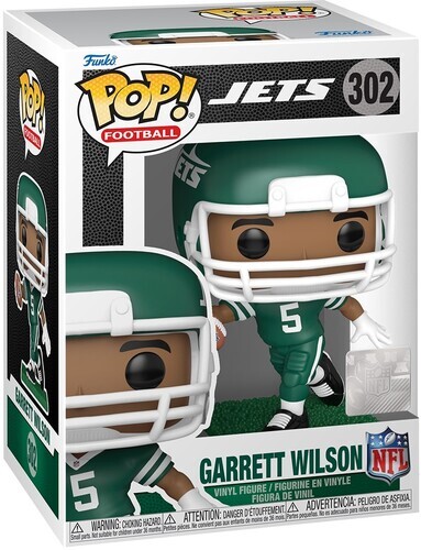 Garrett wilson new york - wilson,