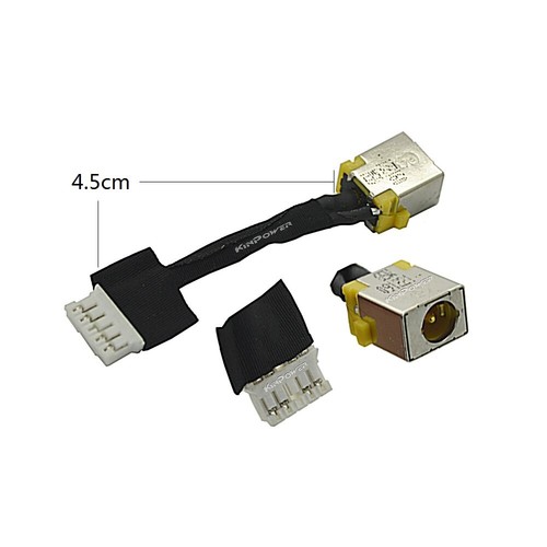 Jack connecteur - dc,