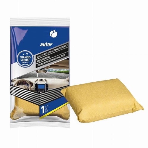Eponge peau chamois - peau, de