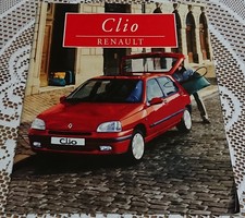 Catalogue publicitaire Renault