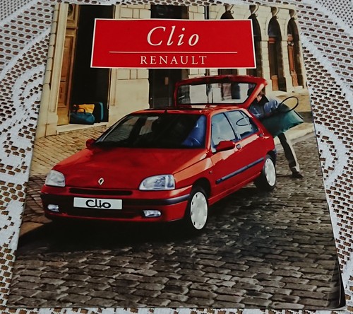 Catalogue publicitaire renault - catalogue,