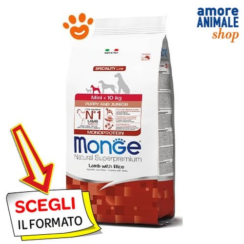 Monge naturel superpremium - monge,