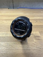 Montre Suunto Vector Noire Boussole Numérique Baromètre Altimètre Multi Fonction