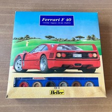 Maquette Voiture HELLER 1/24