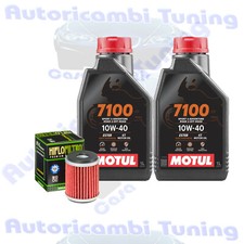 Kit De Maintenance Huile Motul