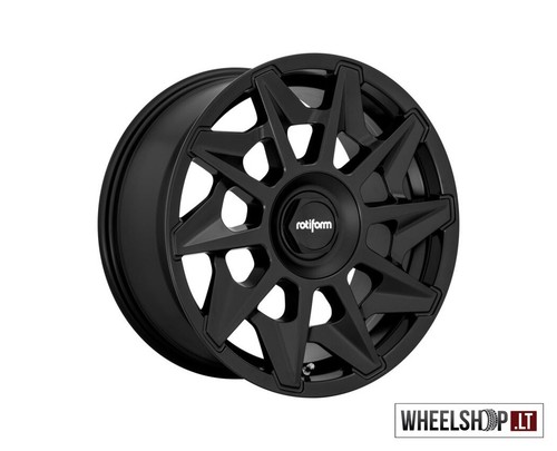Roues alliage rotiform cvt - roues, en