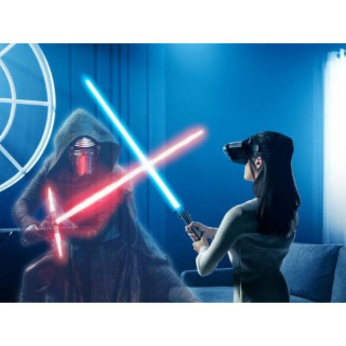 Jedi challenge sabre laser - sabre,