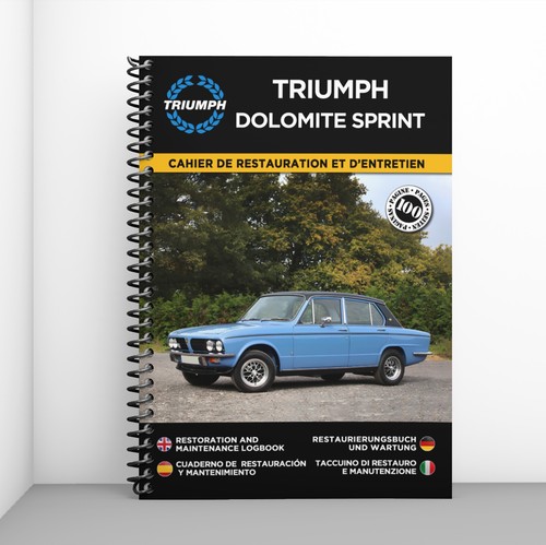 Triumph dolomite sprint - triumph,