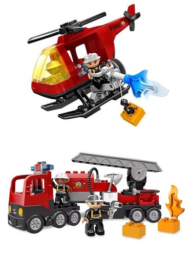 Lego duplo lots 4977 - duplo,