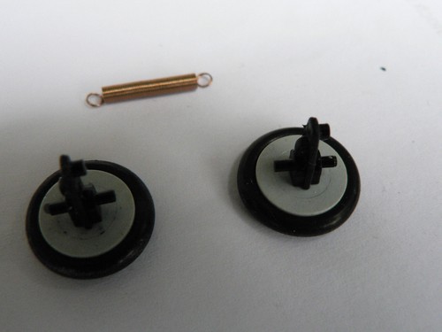 Carrera servo 160 - 2, pneu