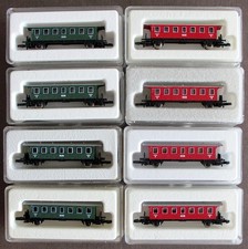 Lot indivisible : 8 voitures