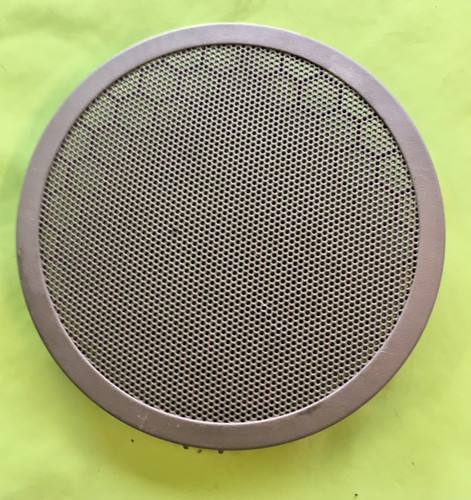 Grille haut parleur - de, haut-parleur