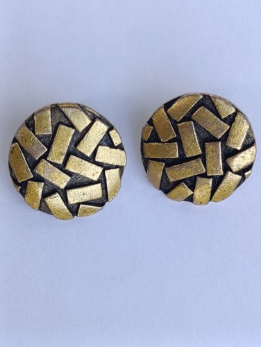 Boucles oreilles vintage - boucles, d'oreilles