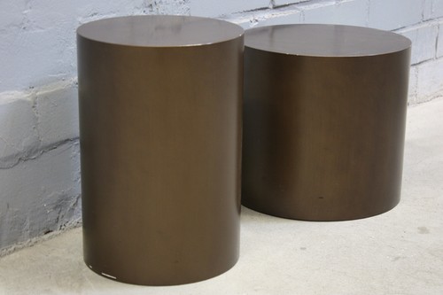 Ensemble tabourets design - de,