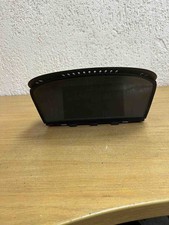 BMW 5 E60 Affichage de