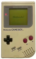 Console de poche Nintendo Game