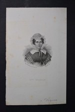 Widow Vignon, born in Paris in 1792-1832, carpet carder