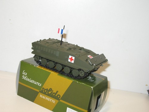 Solido char amx militaire - solido,,
