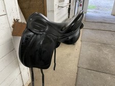 Hulsebos Dressage saddle 