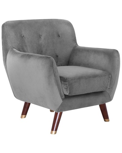 Beliani fauteuil bodo en - fauteuil,
