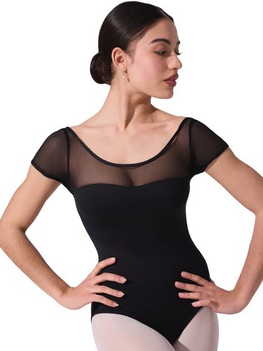 Capezio robe body - robe-body, manches